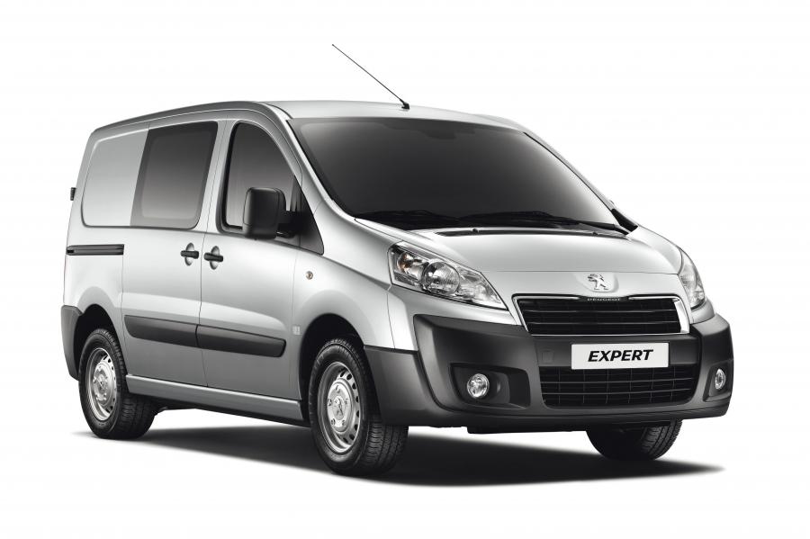 Peugeot Expert Combi (WW) '2012